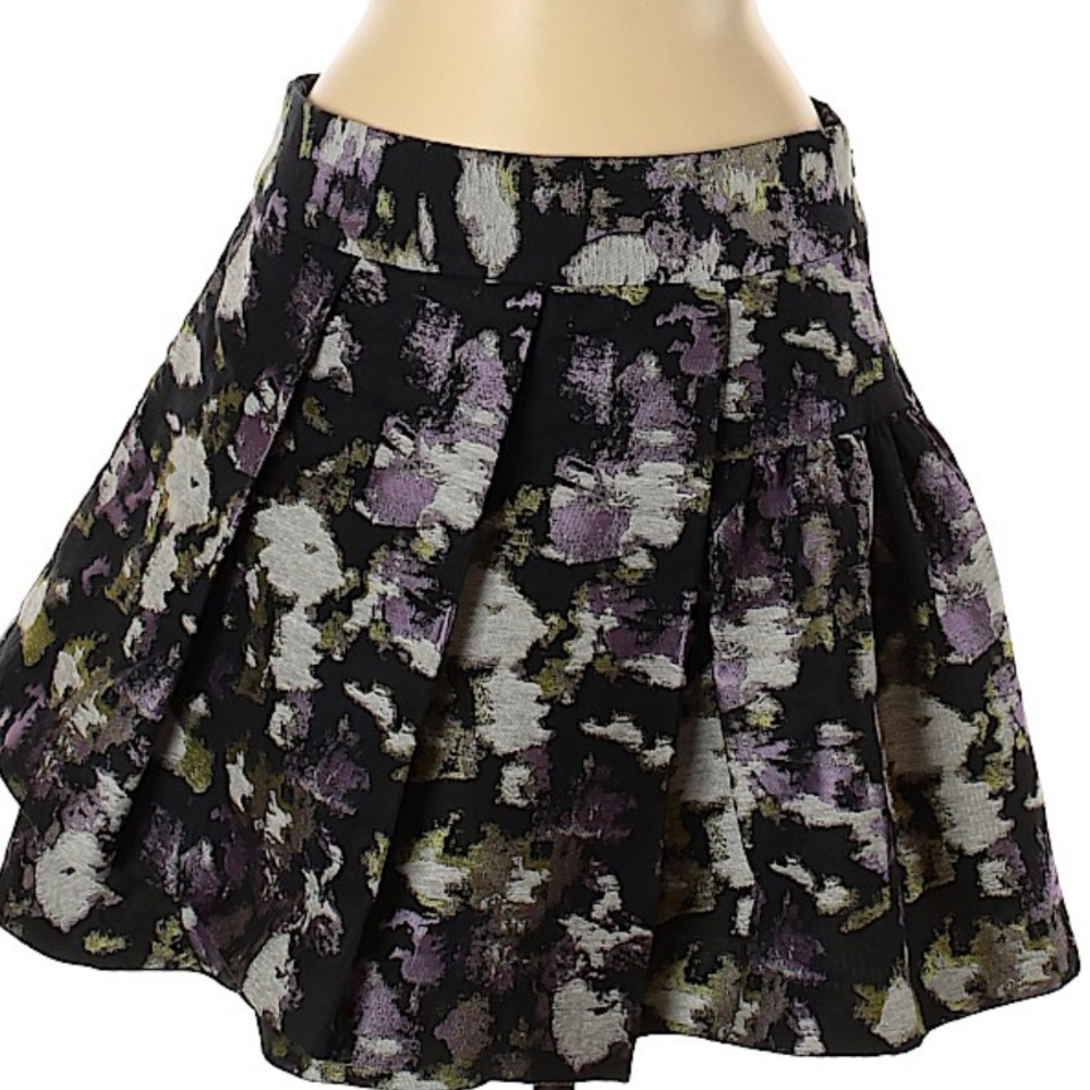 Banana Republic mini skirt